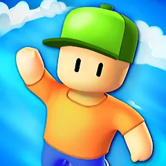 Скачать взлом Stumble Guys (Стамбл Гайз)  [МОД Menu] - полная версия apk на Андроид