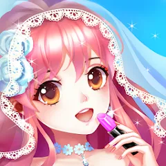Скачать взломанную Makeup Bride: Perfect Wedding  [МОД Бесконечные монеты] - стабильная версия apk на Андроид