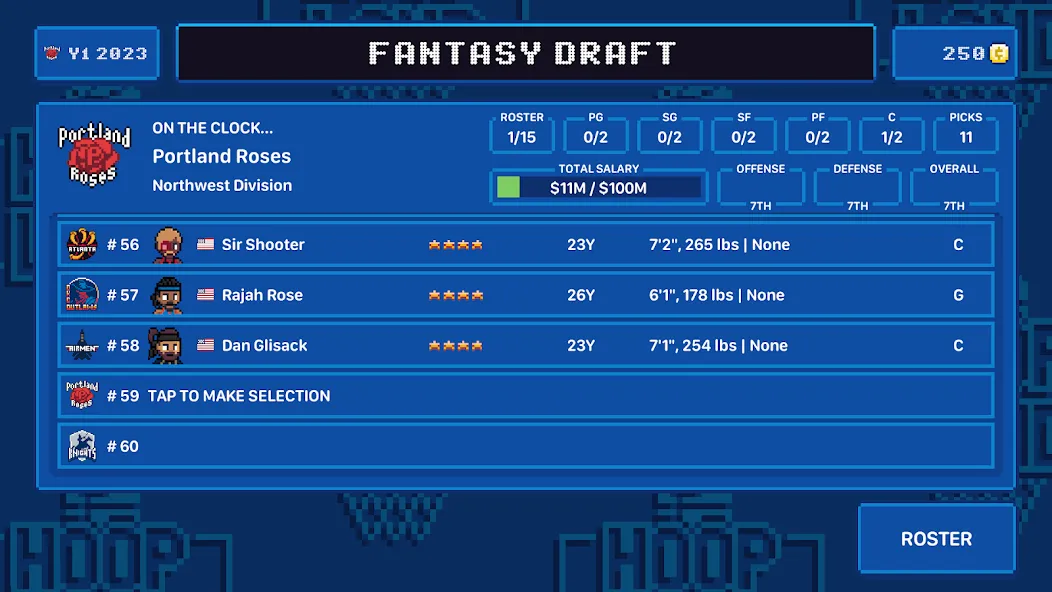 Hoop Land (Хуп Ленд)  [МОД Много денег] Screenshot 4