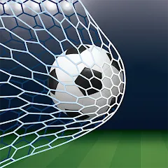 Скачать взломанную FA Soccer Legacy World Edition (ФА Соккер Легаси Ворлд Идишн)  [МОД Unlimited Money] - полная версия apk на Андроид