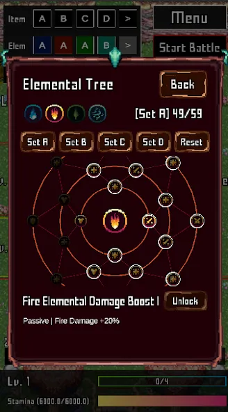 InfinityRPG (ИнфинитиРПГ)  [МОД Menu] Screenshot 4