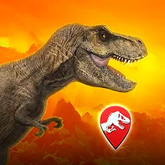 Взлом Jurassic World Alive (Джурассик Ворлд)  [МОД Много денег] - стабильная версия apk на Андроид