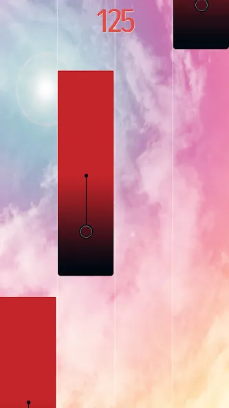 Piano Noir Ladybug Tiles 2 (Пианино Нуар Картинки С кожанкой Жук 2)  [МОД Все открыто] Screenshot 5