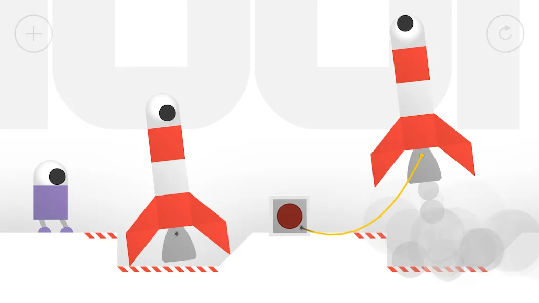 Odd Bot Out (От Бот Вне)  [МОД Много денег] Screenshot 2