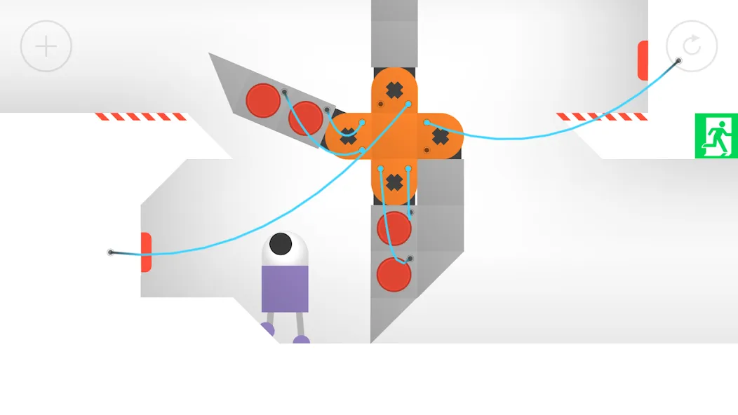 Odd Bot Out (От Бот Вне)  [МОД Много денег] Screenshot 3