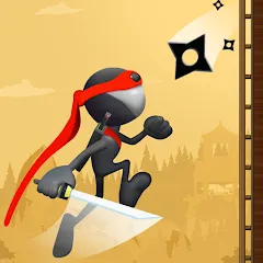 Скачать взлом NinJump - Deluxe Run (Ниндзя Лазеры)  [МОД Unlocked] - стабильная версия apk на Андроид