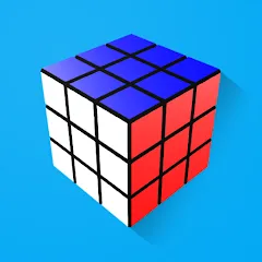 Взлом Magic Cube Rubik Puzzle 3D  [МОД Mega Pack] - стабильная версия apk на Андроид