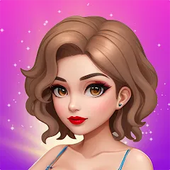 Взлом Merge Lover: Story & Makeover (Мердж Ловер)  [МОД Меню] - стабильная версия apk на Андроид