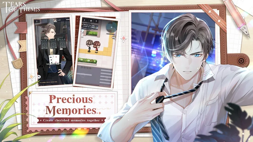 Tears of Themis (Тирз оф Темис)  [МОД Mega Pack] Screenshot 2