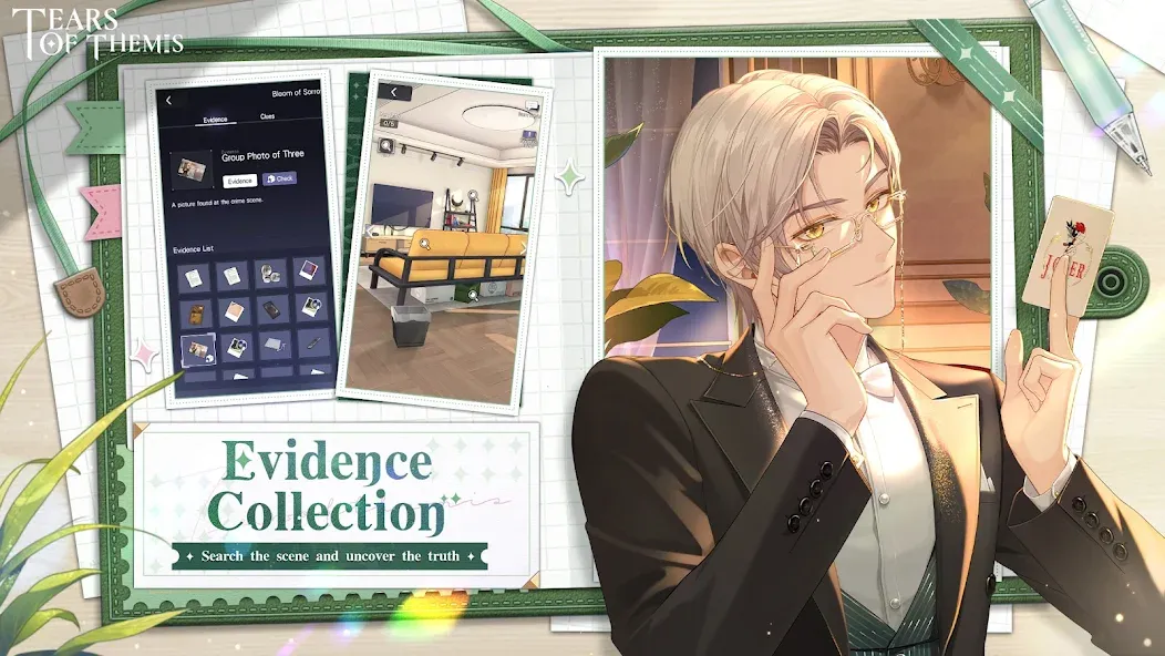 Tears of Themis (Тирз оф Темис)  [МОД Mega Pack] Screenshot 3