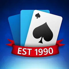 Взлом Microsoft Solitaire Collection (Майкрософт Солитер Коллекшн)  [МОД Много монет] - полная версия apk на Андроид