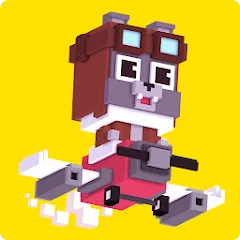 Скачать взломанную Shooty Skies (Шутый Скаиес)  [МОД Меню] - полная версия apk на Андроид