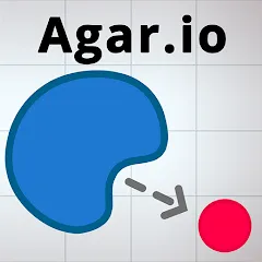 Скачать взлом Agar.io  [МОД Unlimited Money] - последняя версия apk на Андроид