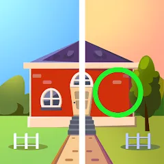 Скачать взлом Can You Spot It: Differences  [МОД Все открыто] - полная версия apk на Андроид