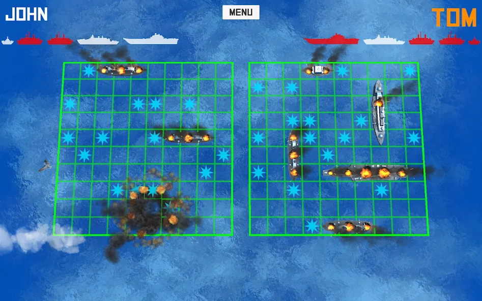 Ship Sea Battle Ultra  [МОД Меню] Screenshot 3