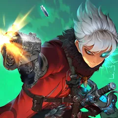 Взлом Devil Hunter Idle (Девил Хантер Айдл)  [МОД Много монет] - стабильная версия apk на Андроид