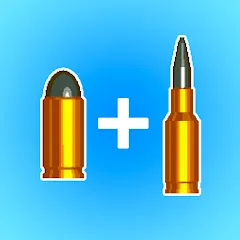 Скачать взлом Merge Bullet (Мерж Буллет)  [МОД Все открыто] - стабильная версия apk на Андроид