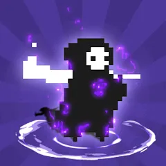 Взломанная The Ripper: Idle Epic RPG (Зе Риппер)  [МОД Бесконечные монеты] - полная версия apk на Андроид