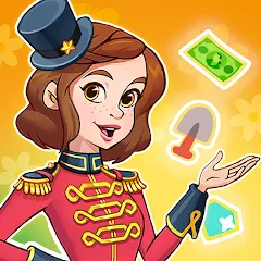 Скачать взломанную Ohana Island: Blast & Build (Охана Айленд)  [МОД Mega Pack] - стабильная версия apk на Андроид