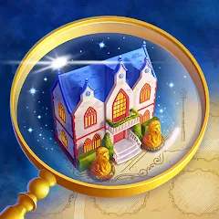 Взломанная Seekers Notes: Hidden Objects  [МОД Все открыто] - стабильная версия apk на Андроид