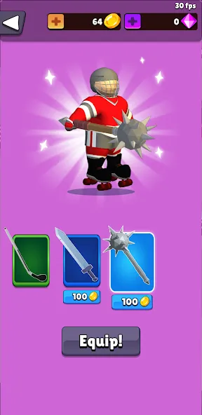 Skater IO (Скейт )  [МОД Много денег] Screenshot 2