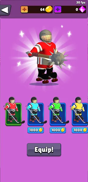 Skater IO (Скейт )  [МОД Много денег] Screenshot 3