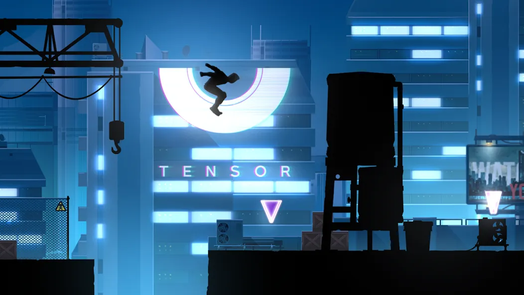 Vector (Вектор)  [МОД Unlocked] Screenshot 2