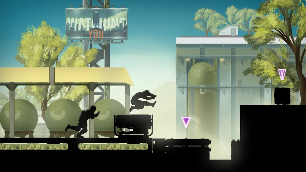 Vector (Вектор)  [МОД Unlocked] Screenshot 4