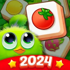 Скачать взломанную Tile Wings: Offline Match 3 (Тайл Вингс)  [МОД Меню] - последняя версия apk на Андроид