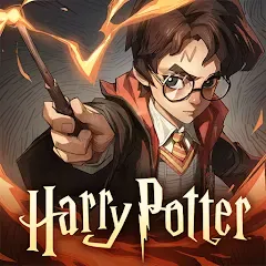 Скачать взлом Harry Potter: Magic Awakened (Гарри Поттер)  [МОД Меню] - стабильная версия apk на Андроид