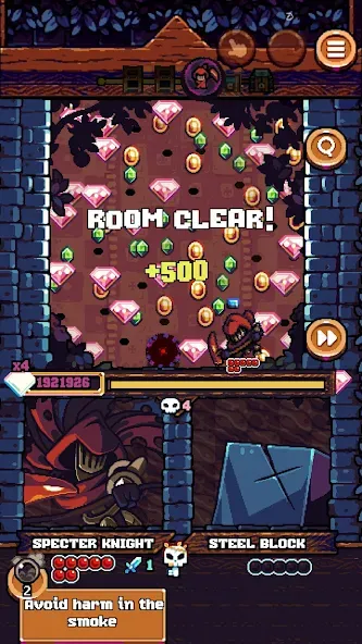 Shovel Knight Pocket Dungeon (Шавел Найт Покет Данжен)  [МОД Unlimited Money] Screenshot 2