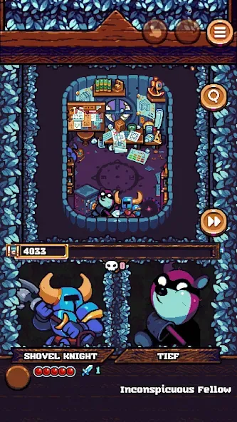 Shovel Knight Pocket Dungeon (Шавел Найт Покет Данжен)  [МОД Unlimited Money] Screenshot 4