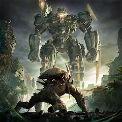 Взломанная Nexus War: Civilization (Нексус Уор)  [МОД Unlocked] - стабильная версия apk на Андроид