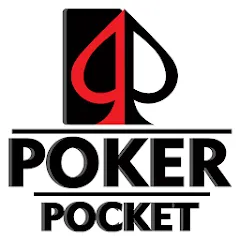 Скачать взломанную Poker Pocket Poker Games (Покер Покет)  [МОД Много денег] - последняя версия apk на Андроид