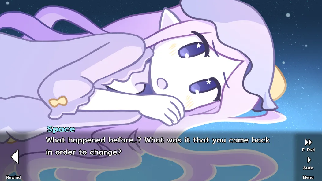 her tears were my light  [МОД Unlocked] Screenshot 5