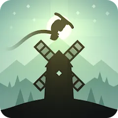 Скачать взломанную Alto's Adventure  [МОД Много денег] - полная версия apk на Андроид