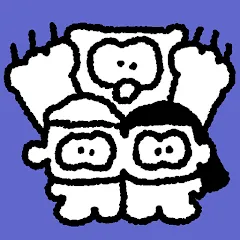 Взлом PURPLACE Merge Puzzle (Парплейс Мрдж Паззл)  [МОД Много монет] - полная версия apk на Андроид