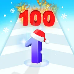 Взлом Number Merge: Run Master 3D (Намбер Мердж)  [МОД Mega Pack] - стабильная версия apk на Андроид