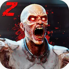 Взломанная Zombie Game:Trigger Survivor (Зомби Гейм)  [МОД Меню] - полная версия apk на Андроид