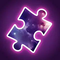 Взломанная Relax Jigsaw Puzzles  [МОД Mega Pack] - стабильная версия apk на Андроид