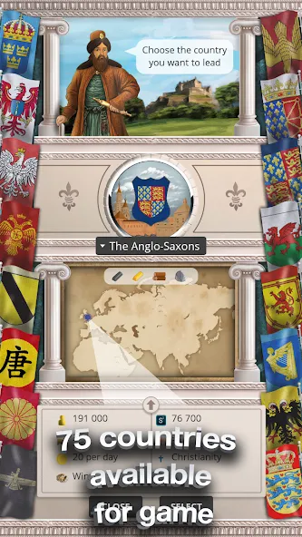 Kievan Rus’  [МОД Unlimited Money] Screenshot 5