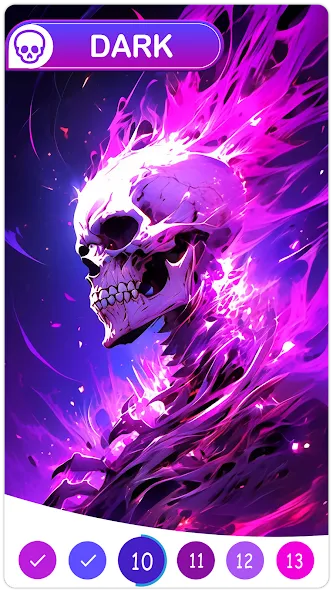 Fun Color:Happy Coloring games  [МОД Unlocked] Screenshot 3