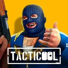 Скачать взлом Tacticool: 3rd person shooter (Тактикул)  [МОД Много денег] - последняя версия apk на Андроид