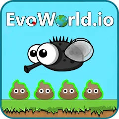 Взлом EvoWorld.io  [МОД Unlocked] - последняя версия apk на Андроид