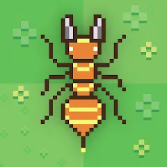 Взломанная Ants vs Robots  [МОД Бесконечные деньги] - стабильная версия apk на Андроид