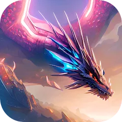 Скачать взломанную Magical Dragon Flight Games 3D  [МОД Много денег] - последняя версия apk на Андроид