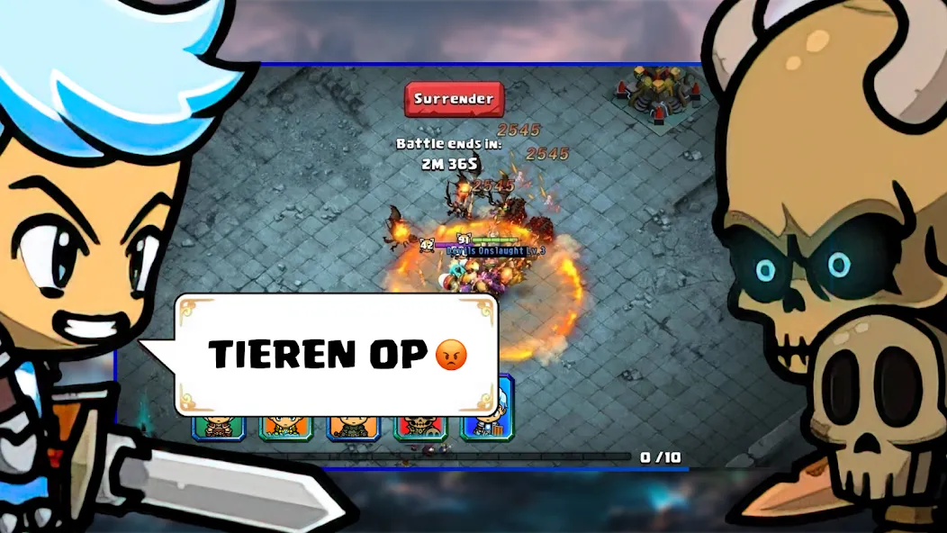 Rage (Рейдж)  [МОД Много денег] Screenshot 5