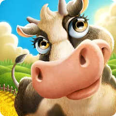 Скачать взлом Village and Farm (Вилладж энд Фарм)  [МОД Mega Pack] - стабильная версия apk на Андроид
