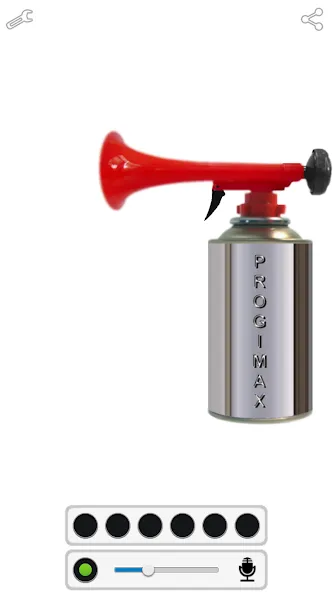 Stadium Horn (Simulator)  [МОД Бесконечные деньги] Screenshot 1