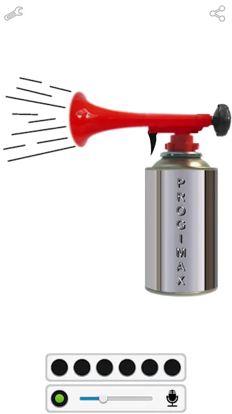 Stadium Horn (Simulator)  [МОД Бесконечные деньги] Screenshot 2